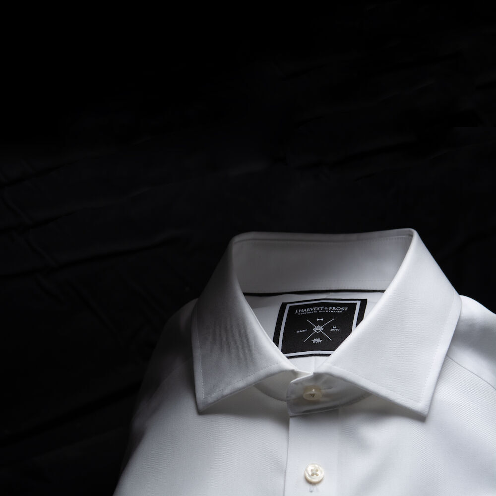 Chemises personnalisable J. HARVEST & FROST BB60 Twill
Chemise Regular Fit Hommes