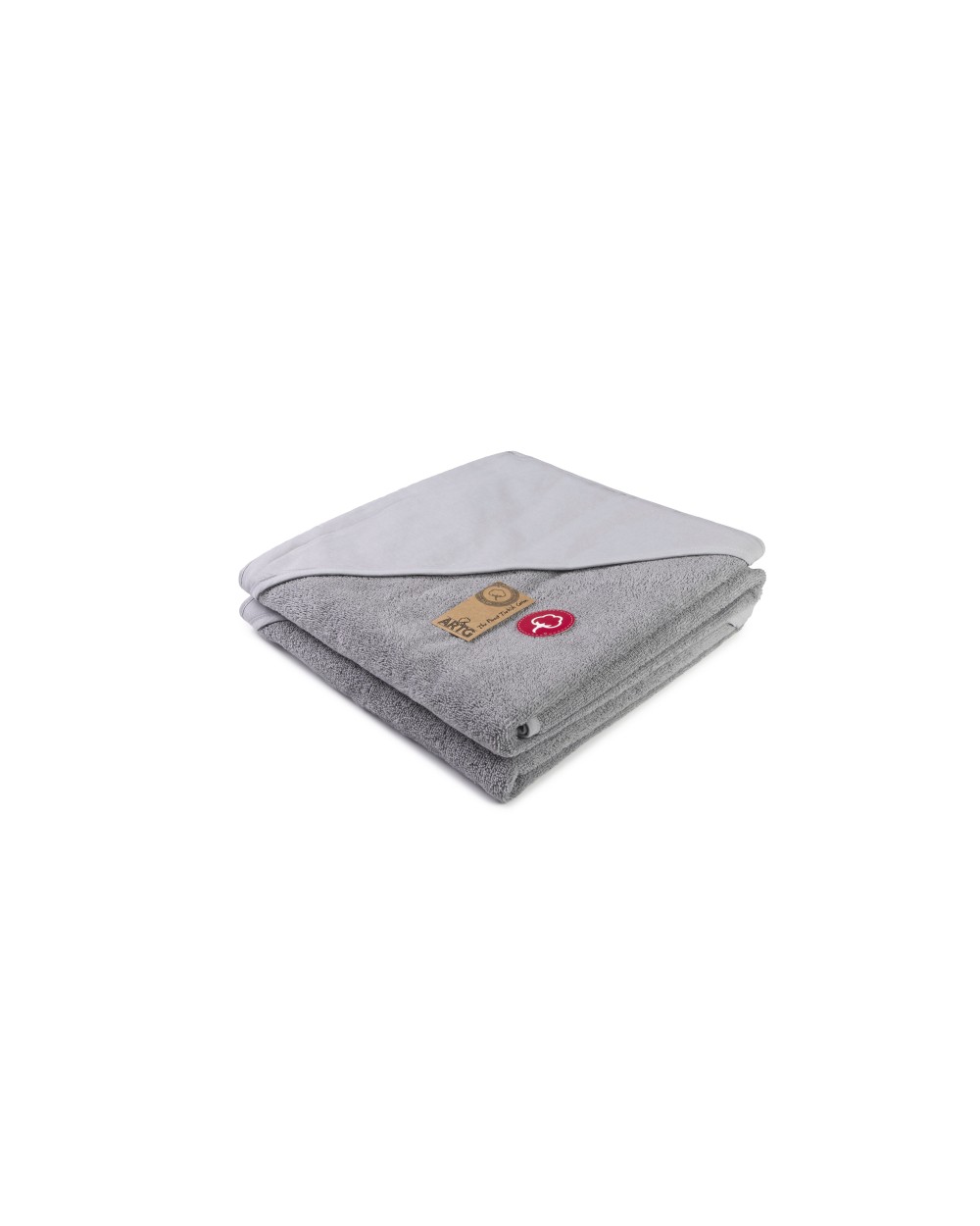 Produits éponges personnalisable A&R PRINT-Me® Baby Hooded Towel