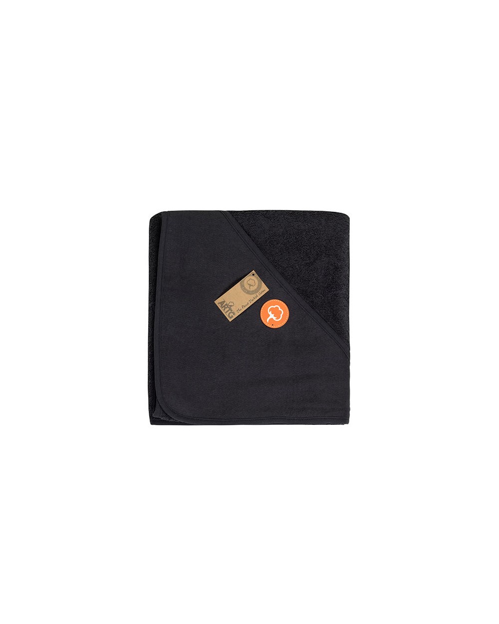 A&R PRINT-Me® Baby Hooded Towel Bad Artikeln personalisierbar