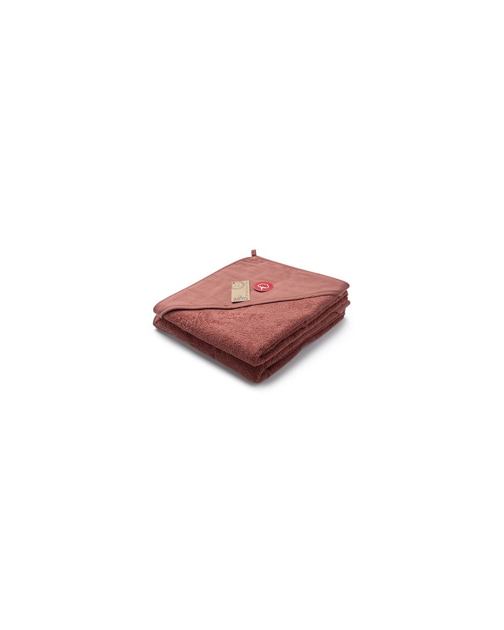 Bad artikelen A&R PRINT-Me® Baby Hooded Towel voor bedrukking &amp; borduring