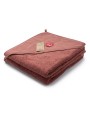 Bad artikelen A&R PRINT-Me® Baby Hooded Towel voor bedrukking &amp; borduring