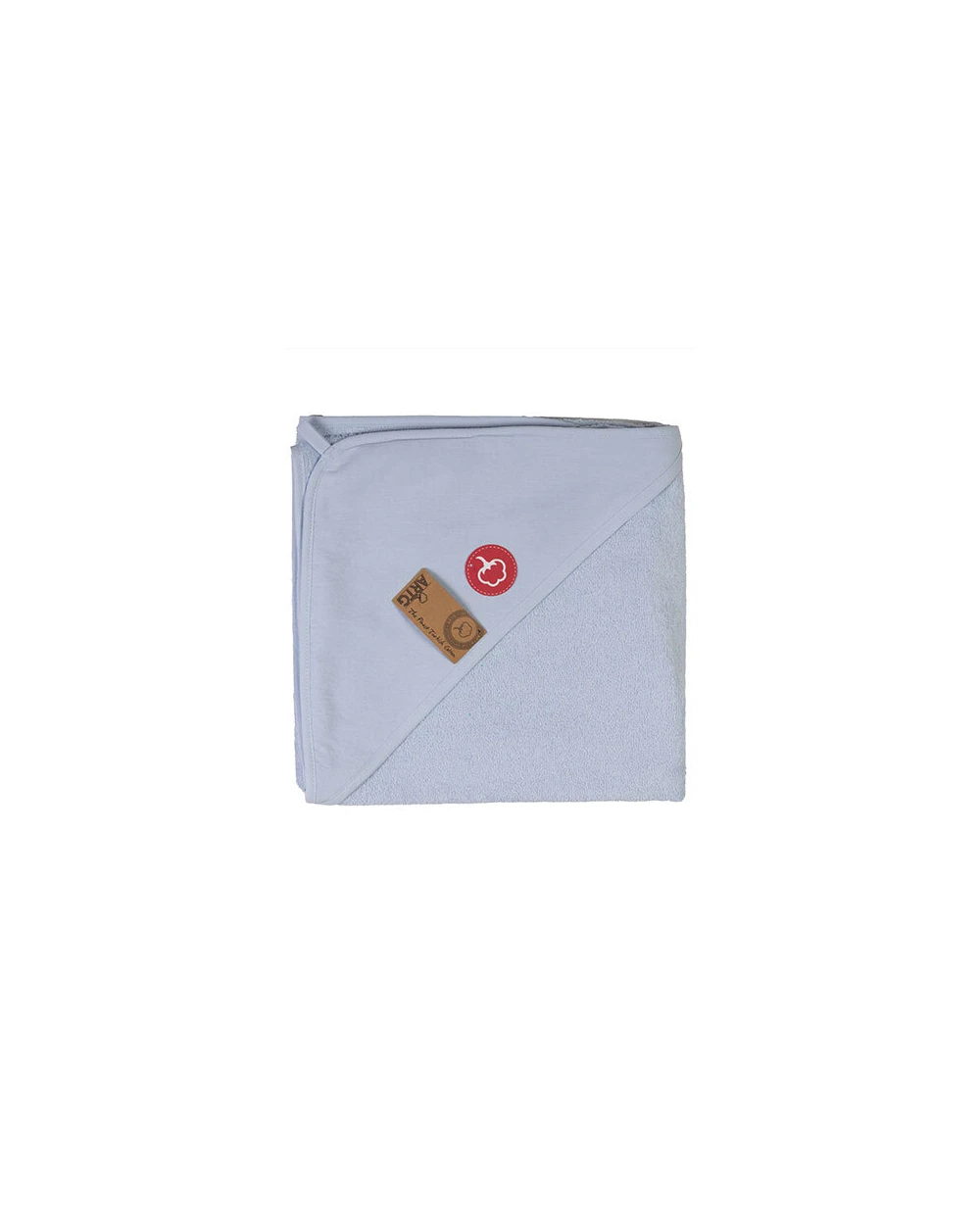 Bad artikelen A&R PRINT-Me® Baby Hooded Towel voor bedrukking &amp; borduring