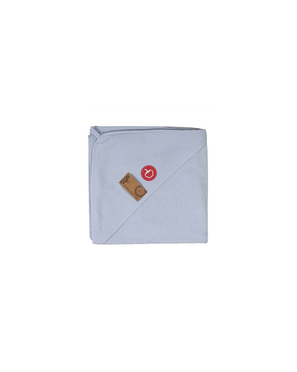 Bad artikelen A&R PRINT-Me® Baby Hooded Towel voor bedrukking &amp; borduring