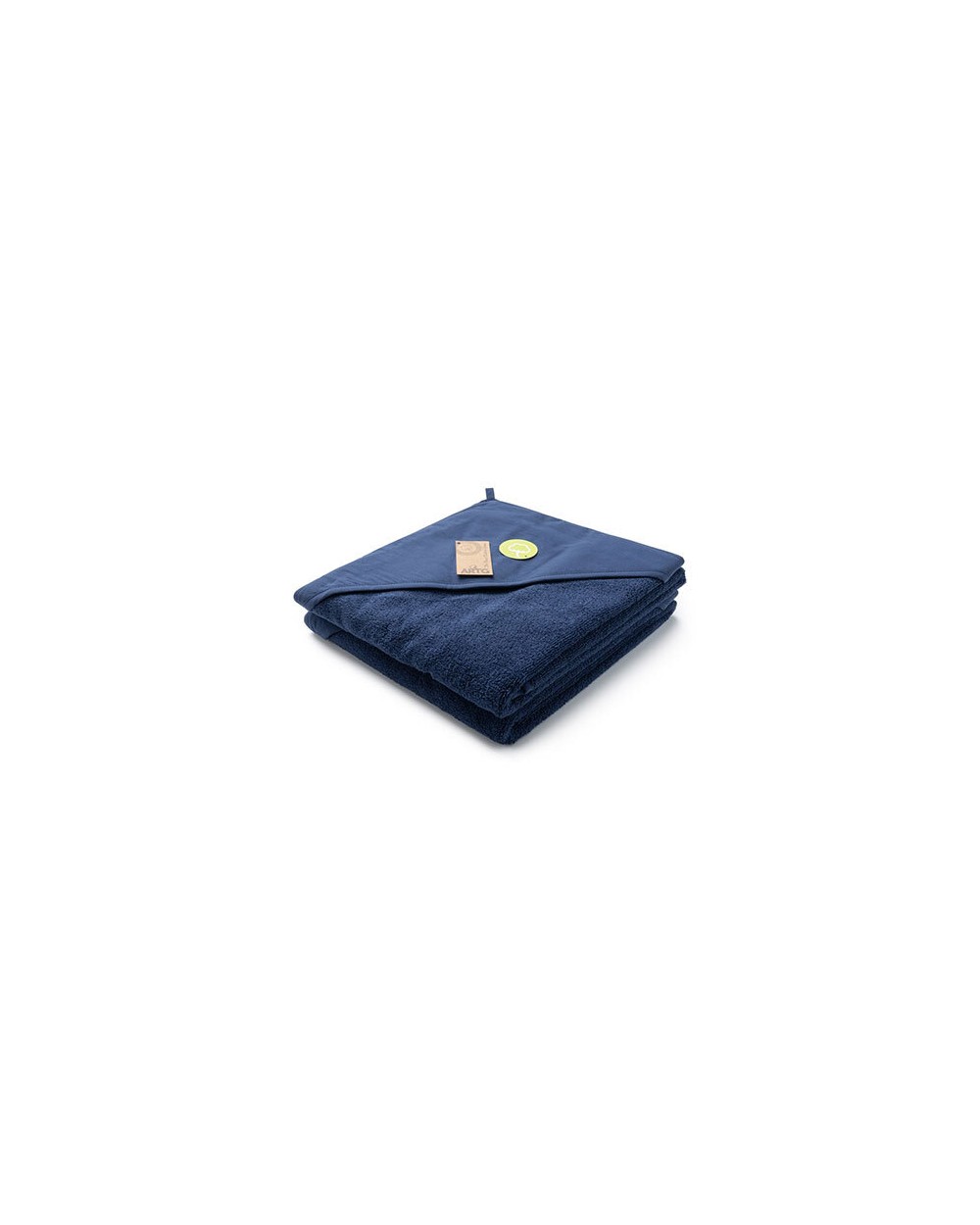 Produits éponges personnalisable A&R PRINT-Me® Baby Hooded Towel