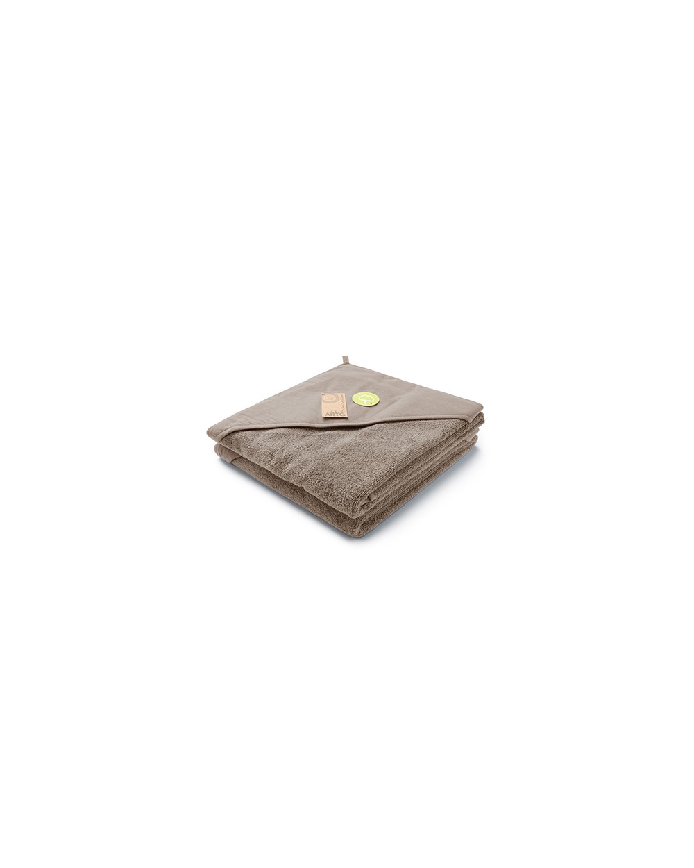 Produits éponges personnalisable A&R PRINT-Me® Baby Hooded Towel
