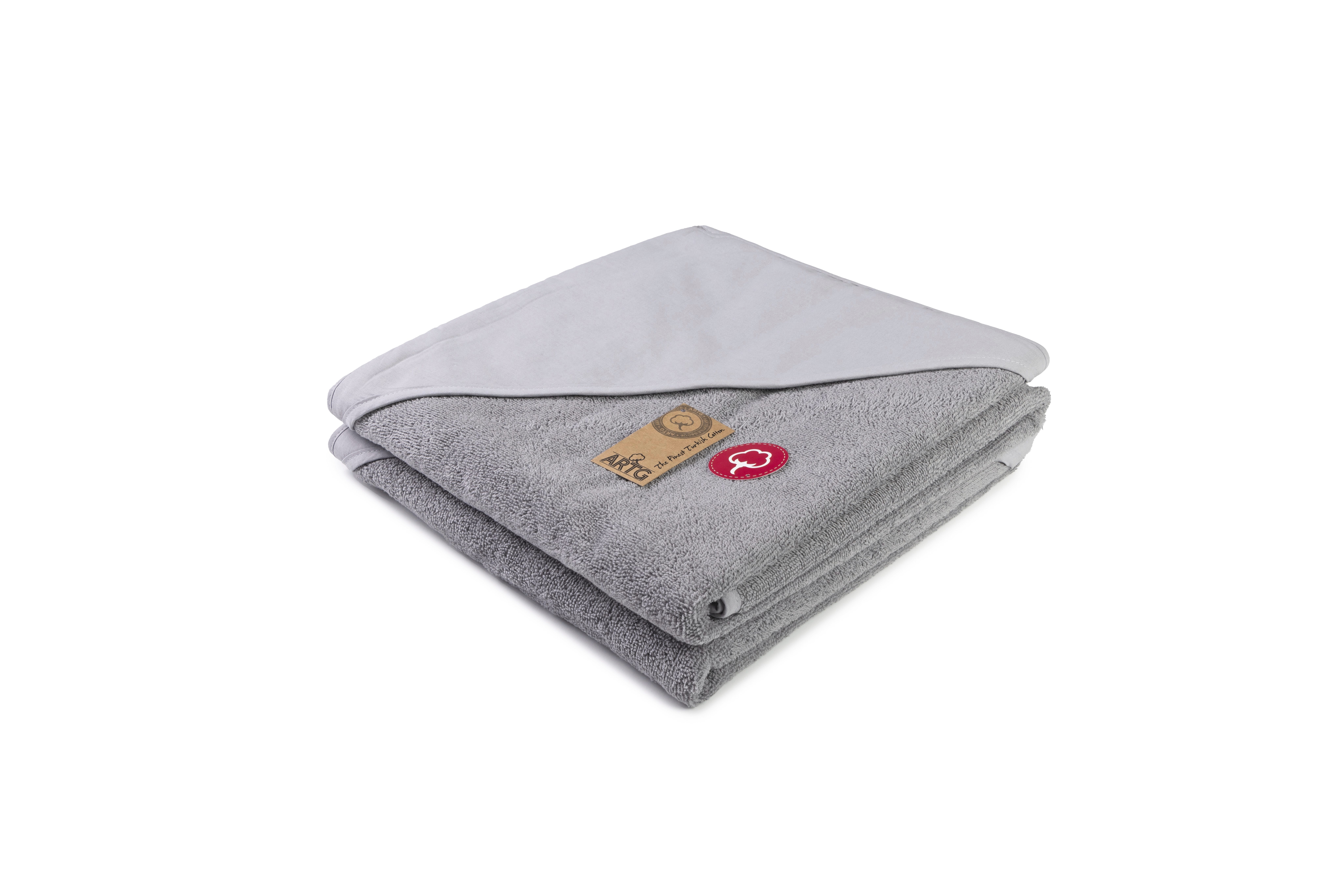 Produits éponges personnalisable A&R PRINT-Me® Baby Hooded Towel