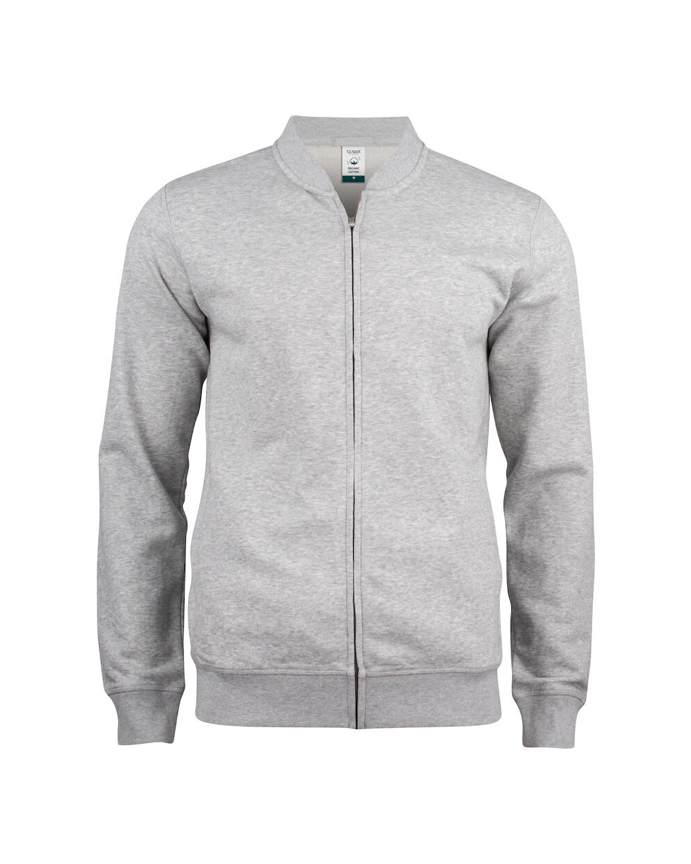 CLIQUE Premium Oc Cardigan Sweatshirts personalisierbar
