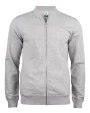 CLIQUE Premium Oc Cardigan Sweatshirts personalisierbar