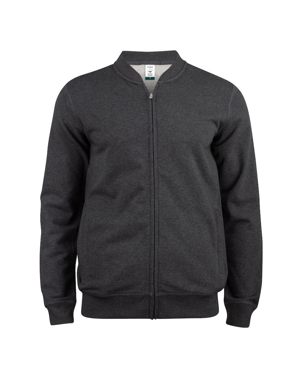 CLIQUE Premium Oc Cardigan Sweatshirts personalisierbar