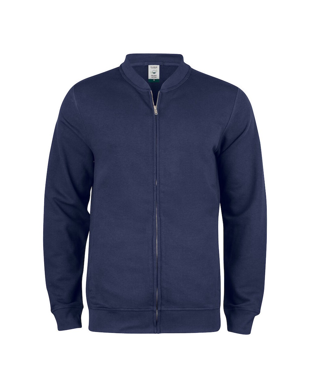 Sweaters & hoodies CLIQUE Premium OC Cardigan voor bedrukking &amp; borduring