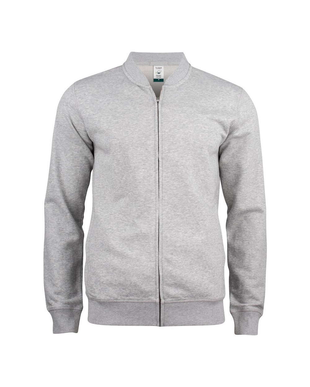 Sweaters & hoodies CLIQUE Premium OC Cardigan voor bedrukking &amp; borduring