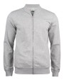 CLIQUE Premium Oc Cardigan Sweatshirts personalisierbar