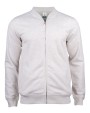 CLIQUE Premium Oc Cardigan Sweatshirts personalisierbar