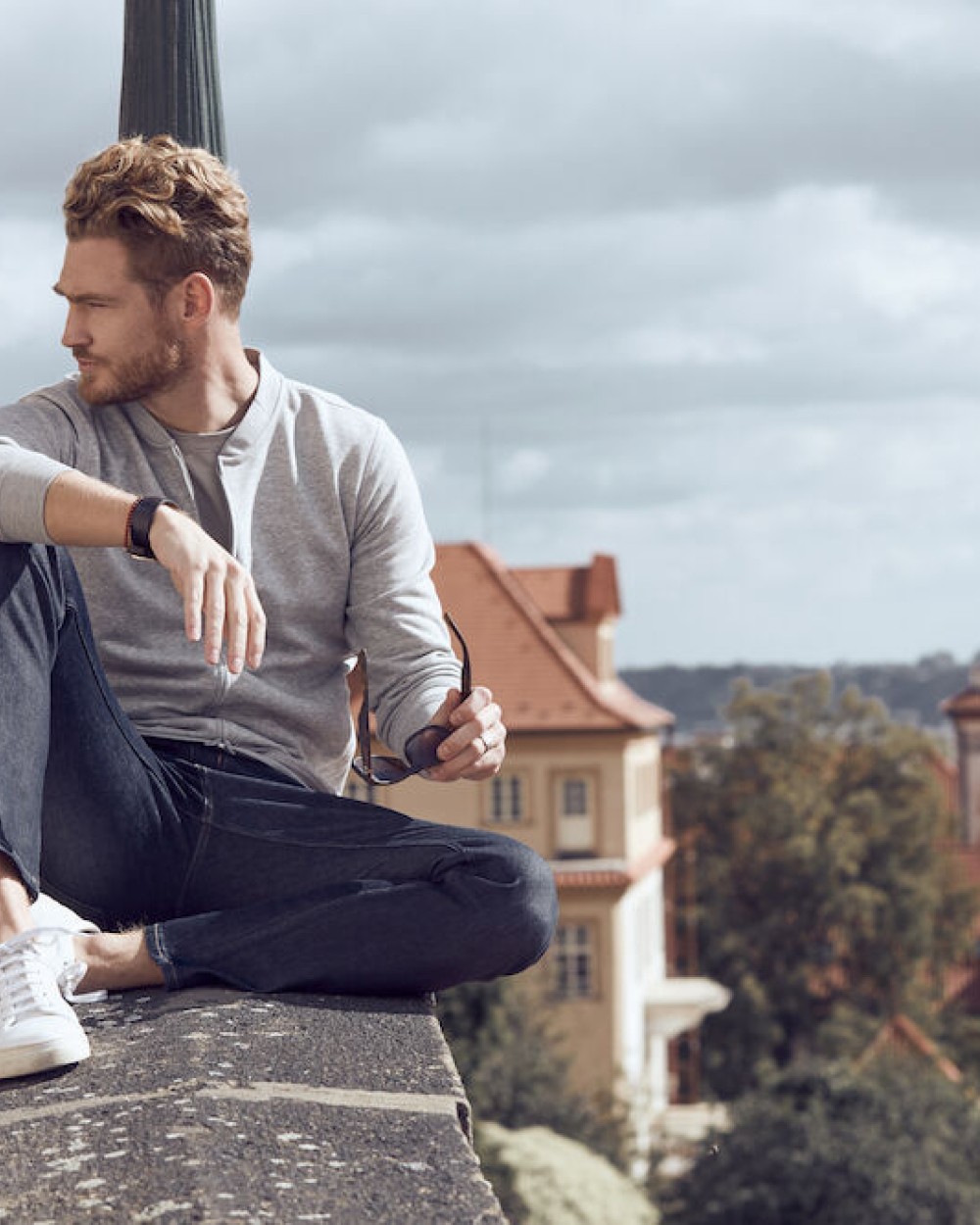 Sweaters & hoodies CLIQUE Premium OC Cardigan voor bedrukking &amp; borduring