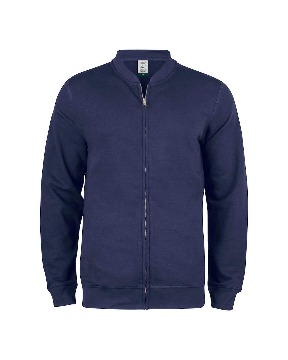 Sweaters & hoodies CLIQUE Premium OC Cardigan voor bedrukking &amp; borduring