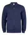 CLIQUE Premium Oc Cardigan Sweatshirts personalisierbar