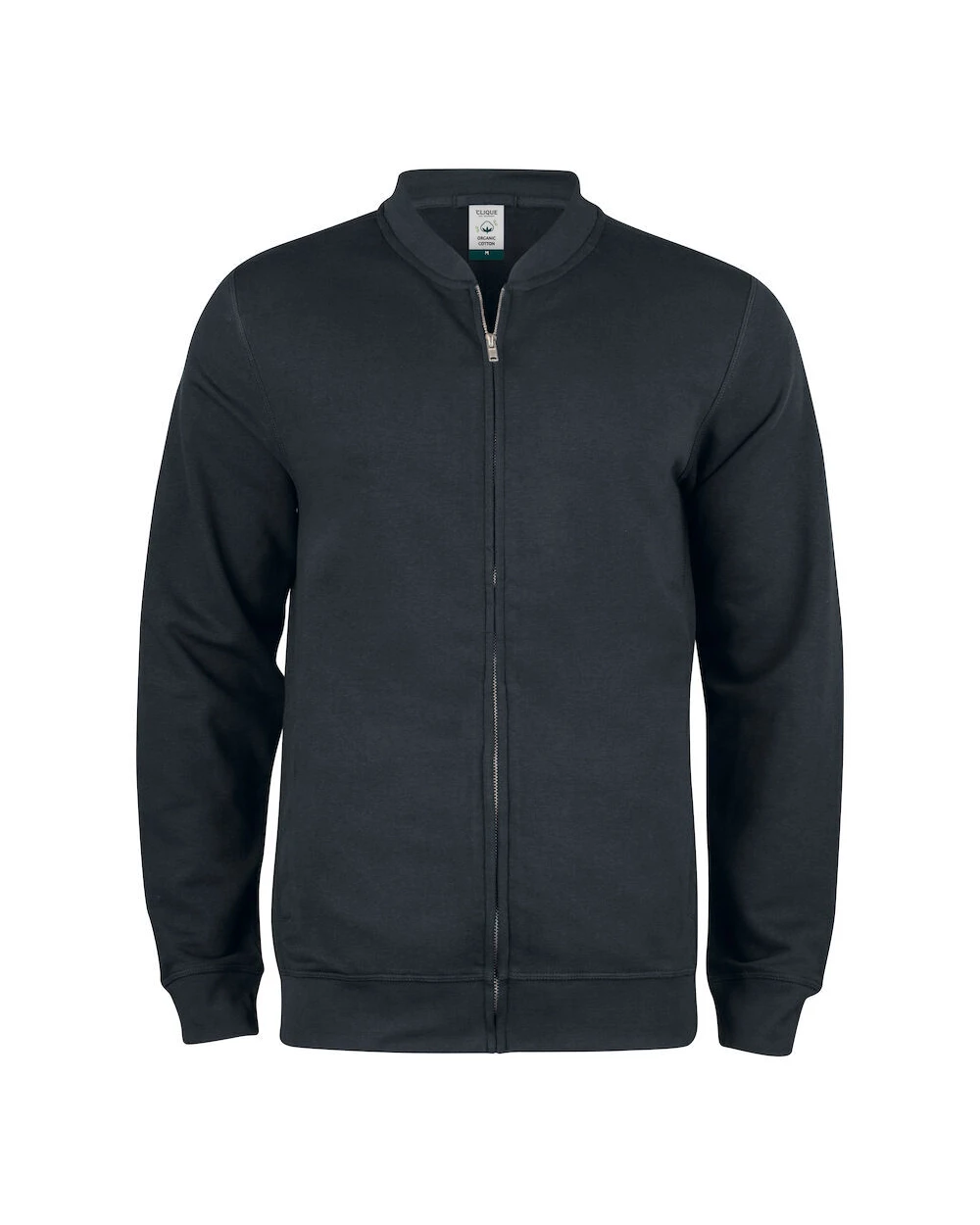 CLIQUE Premium Oc Cardigan Sweatshirts personalisierbar