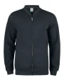 CLIQUE Premium Oc Cardigan Sweatshirts personalisierbar