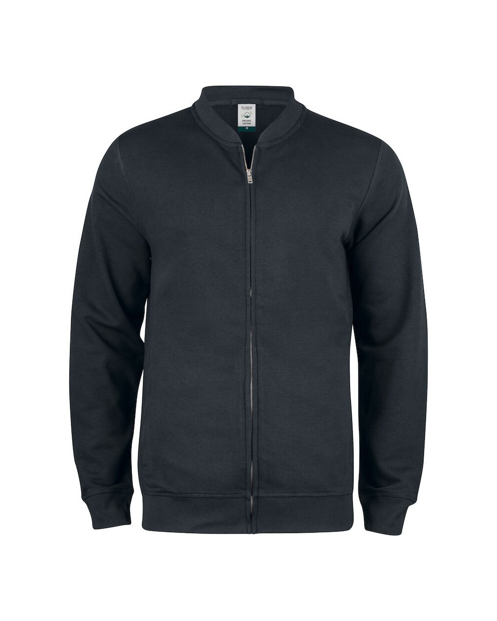 Sweaters & hoodies CLIQUE Premium OC Cardigan voor bedrukking &amp; borduring