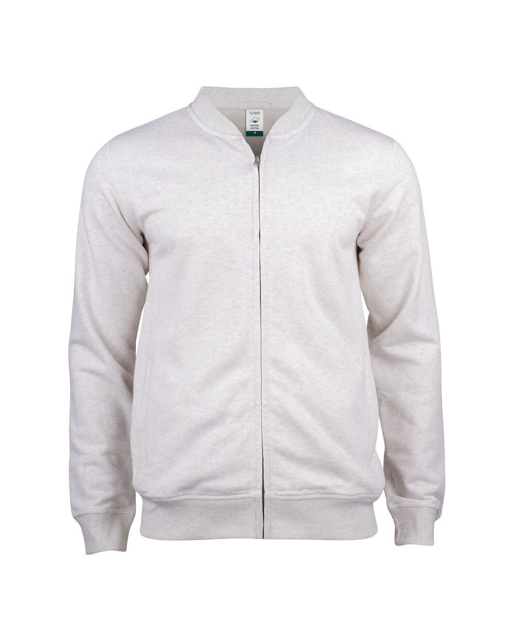 CLIQUE Premium OC Cardigan Sweatshirts personalisierbar