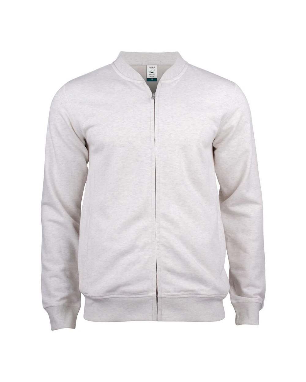 CLIQUE Premium Oc Cardigan Sweatshirts personalisierbar