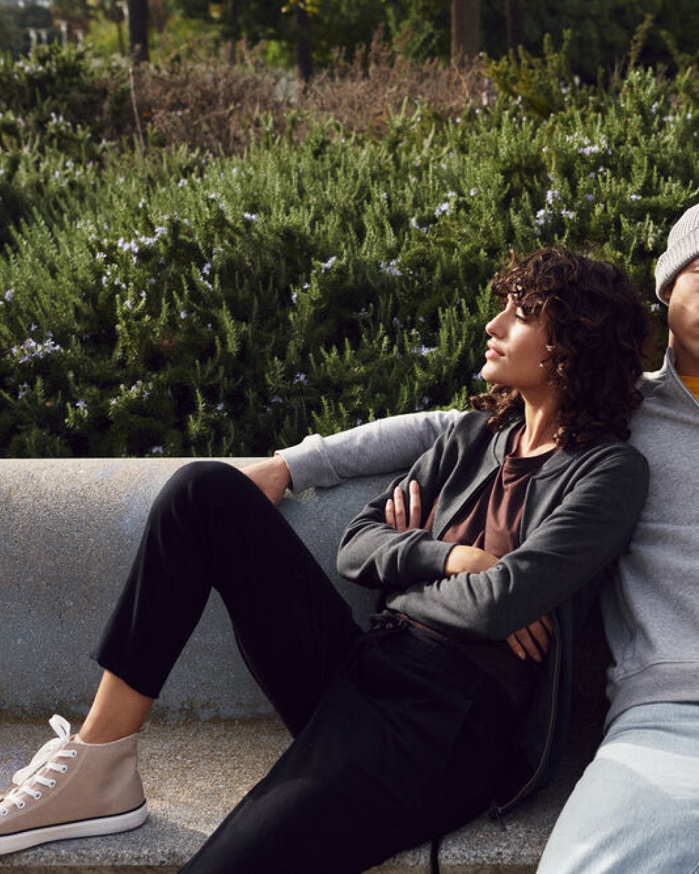 CLIQUE Premium OC Cardigan Sweatshirts personalisierbar