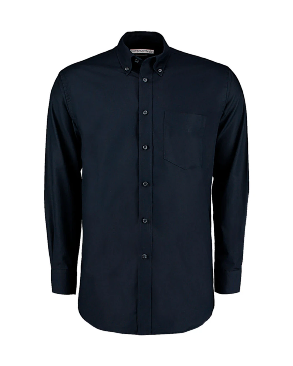 Chemises personnalisable KUSTOM KIT Classic Fit Workwear Oxford Shirt