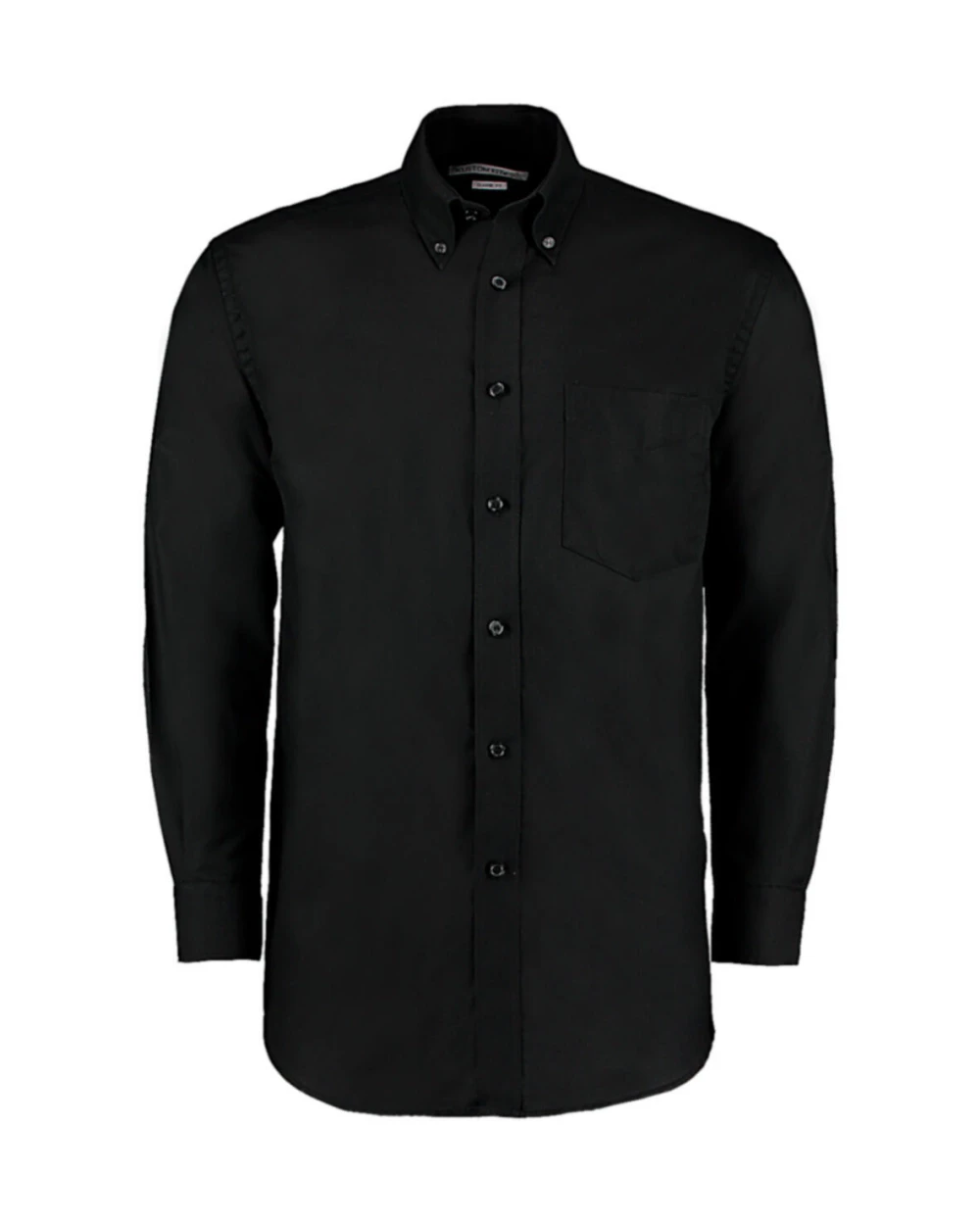 Hemden KUSTOM KIT Classic Fit Workwear Oxford Shirt voor bedrukking &amp; borduring