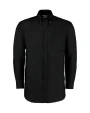 Hemden KUSTOM KIT Classic Fit Workwear Oxford Shirt voor bedrukking &amp; borduring