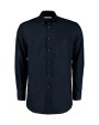 KUSTOM KIT Classic Fit Workwear Oxford Shirt Hemden personalisierbar