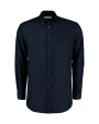 Hemden KUSTOM KIT Classic Fit Workwear Oxford Shirt voor bedrukking &amp; borduring