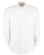 Hemden KUSTOM KIT Classic Fit Workwear Oxford Shirt voor bedrukking &amp; borduring