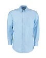 Hemden KUSTOM KIT Classic Fit Workwear Oxford Shirt voor bedrukking &amp; borduring