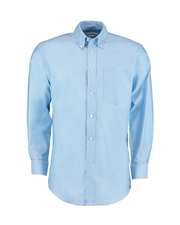 Chemises personnalisable KUSTOM KIT Classic Fit Workwear Oxford Shirt