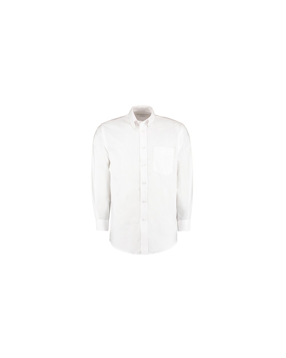 Hemden KUSTOM KIT Classic Fit Workwear Oxford Shirt voor bedrukking &amp; borduring