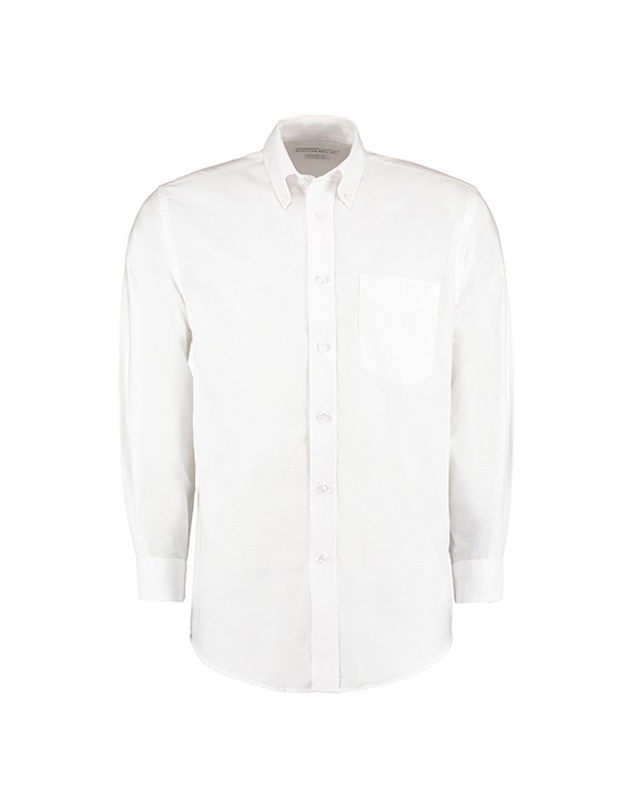 Chemises personnalisable KUSTOM KIT Classic Fit Workwear Oxford Shirt