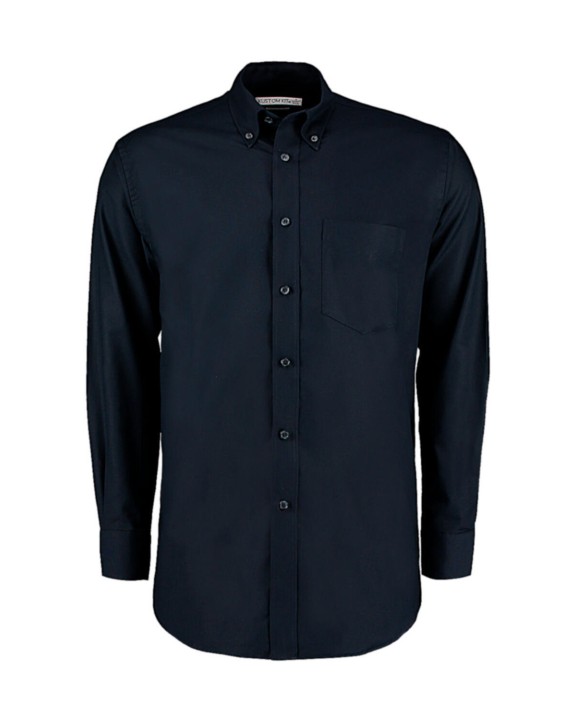 Chemises personnalisable KUSTOM KIT Classic Fit Workwear Oxford Shirt