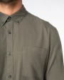 Chemises personnalisable SPASSO Chemise écoresponsable en lyocell homme