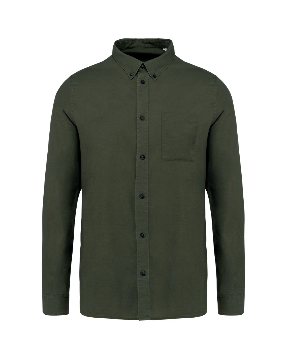 Chemises personnalisable SPASSO Chemise écoresponsable en lyocell homme