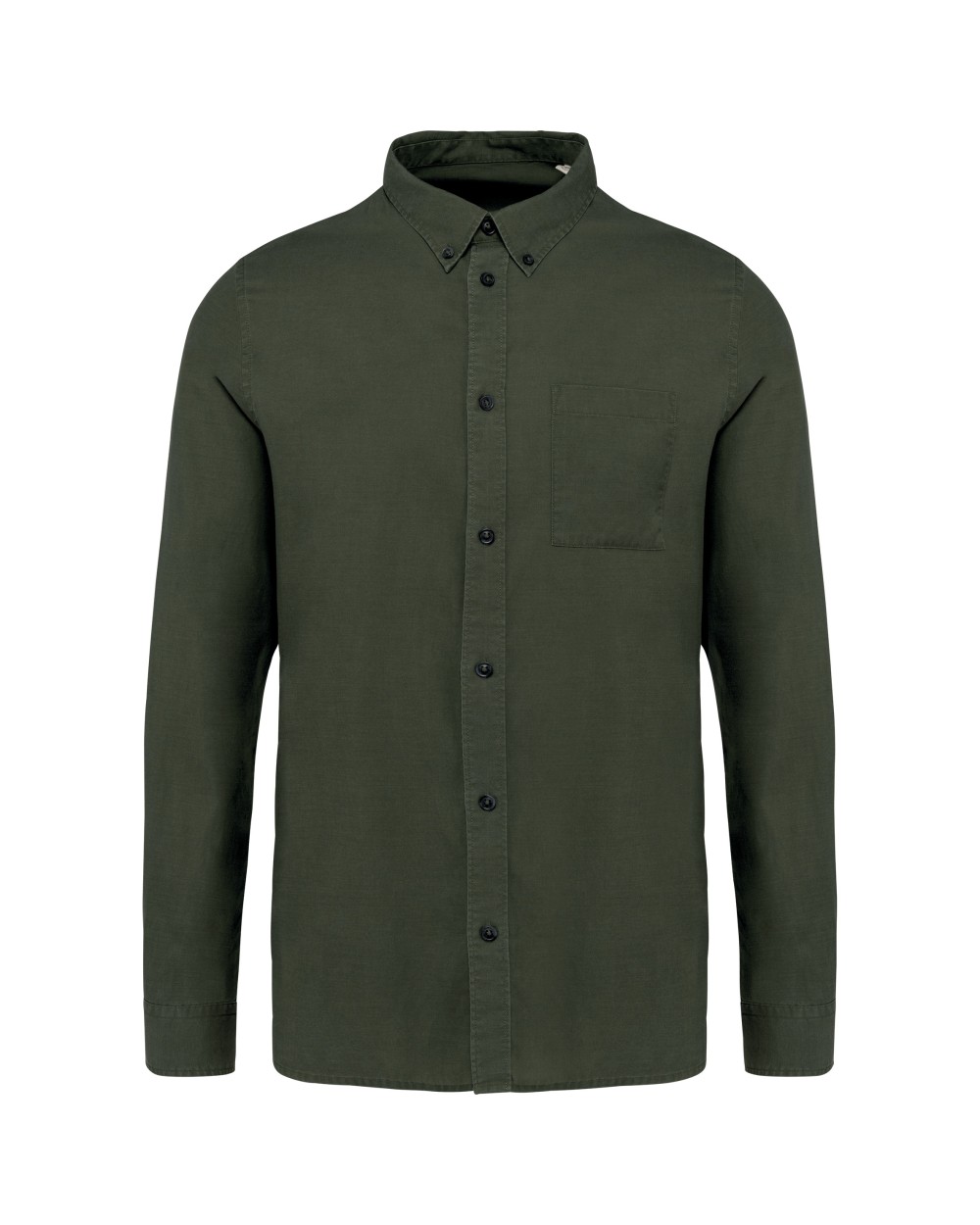 Chemises personnalisable SPASSO Chemise écoresponsable en lyocell homme