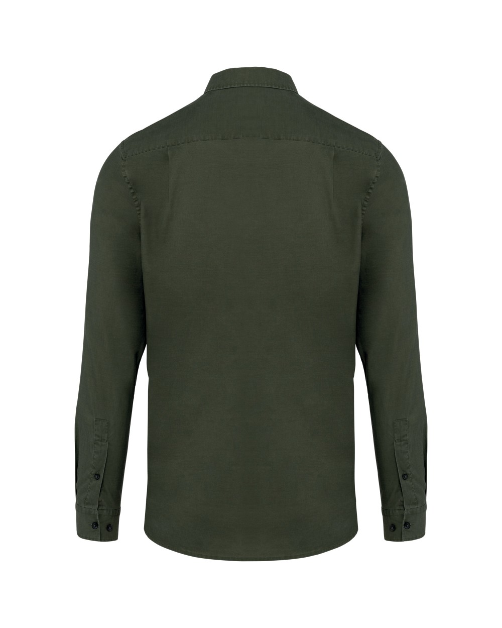 Chemises personnalisable SPASSO Chemise écoresponsable en lyocell homme