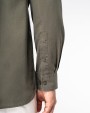 Chemises personnalisable SPASSO Chemise écoresponsable en lyocell homme