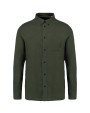 Chemises personnalisable SPASSO Chemise écoresponsable en lyocell homme