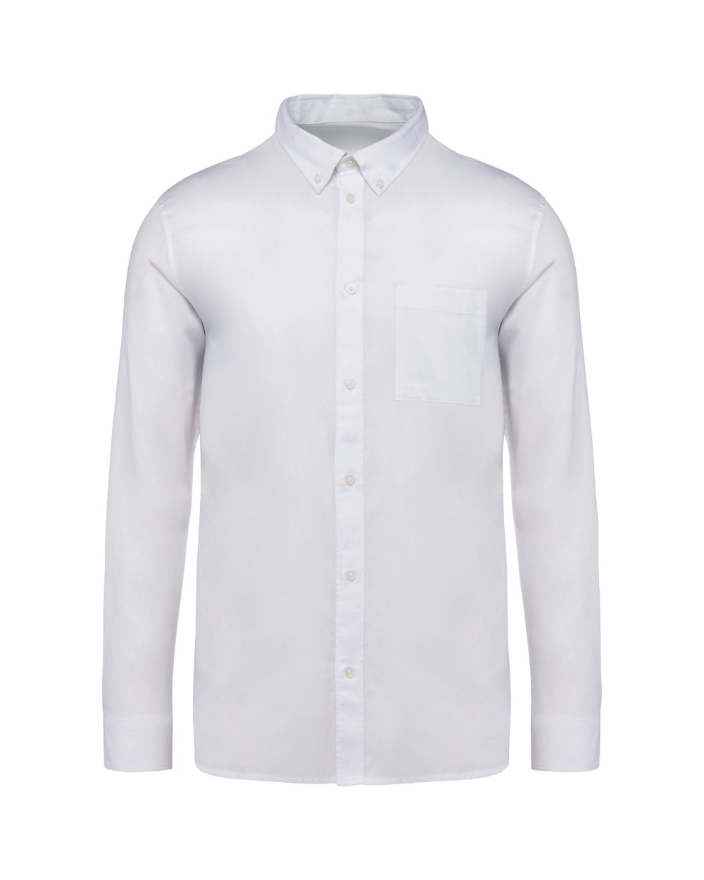 Chemises personnalisable SPASSO Chemise écoresponsable en lyocell homme