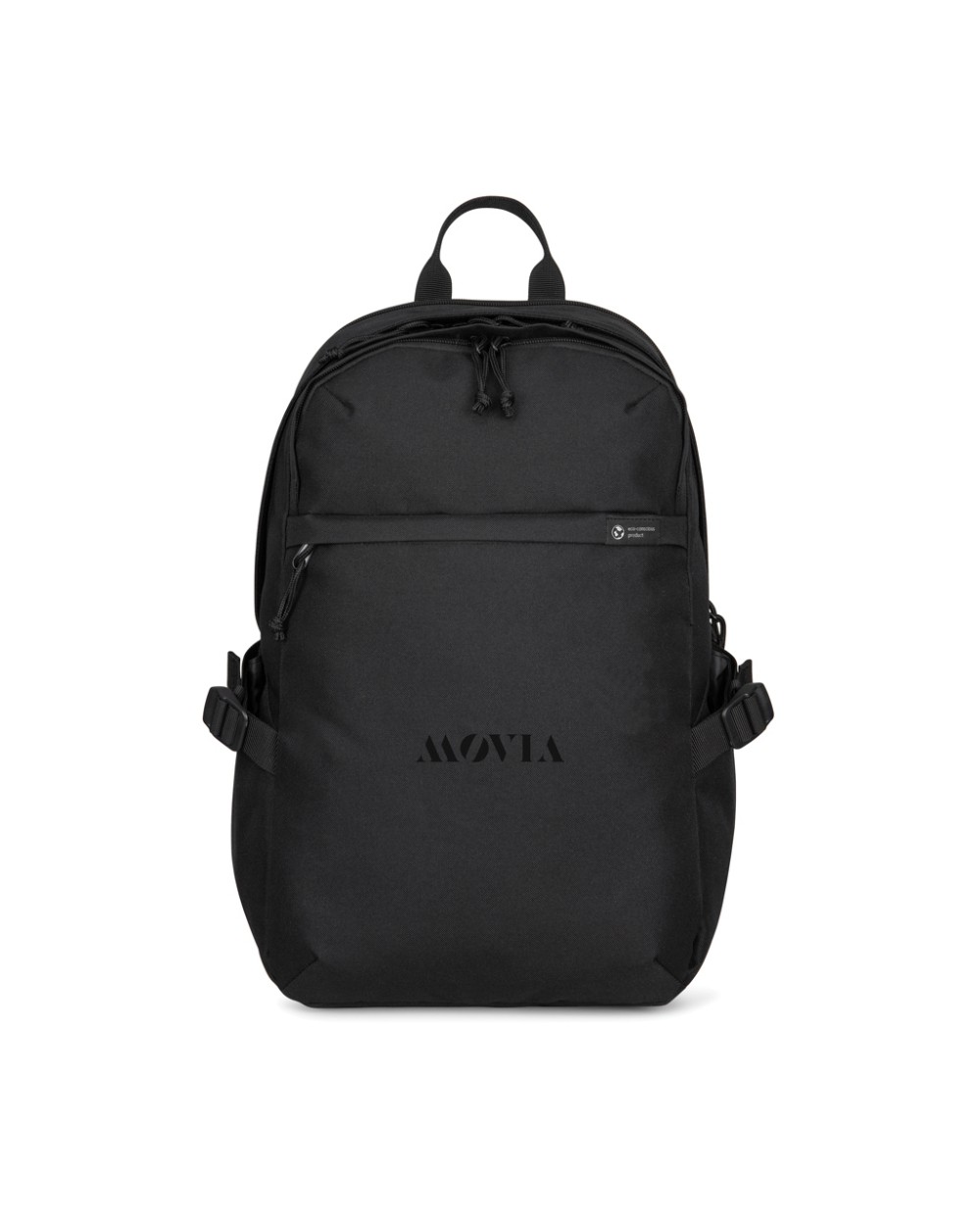 4DO Renew AWARE™ rPET 15'' Laptop-Rucksack Taschen personalisierbar