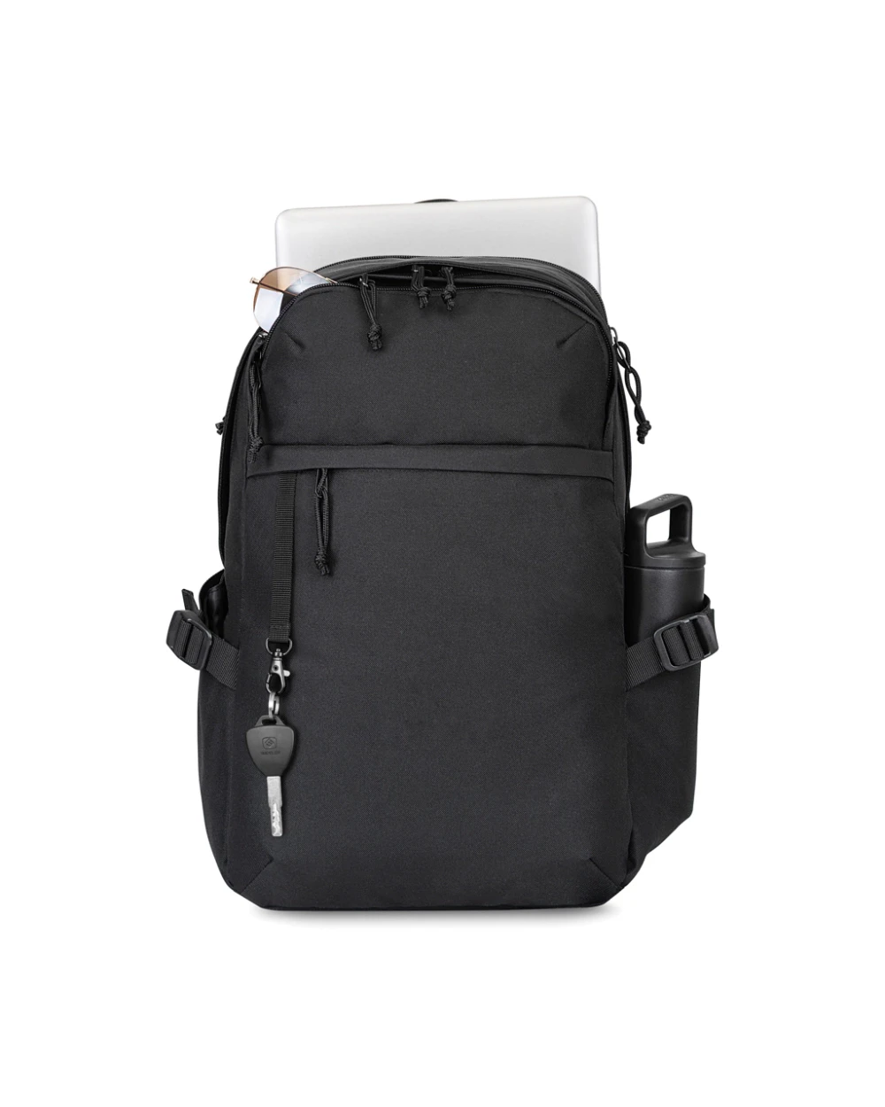 4DO Renew AWARE™ rPET 15'' Laptop-Rucksack Taschen personalisierbar