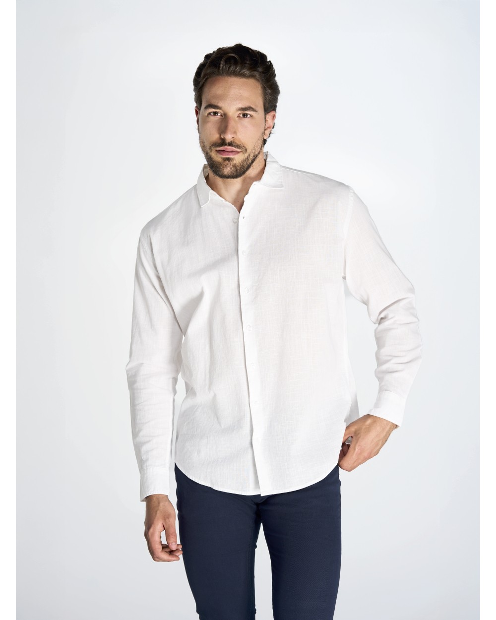 T-Shirts personnalisable JHK Camisa Tulum Shirt