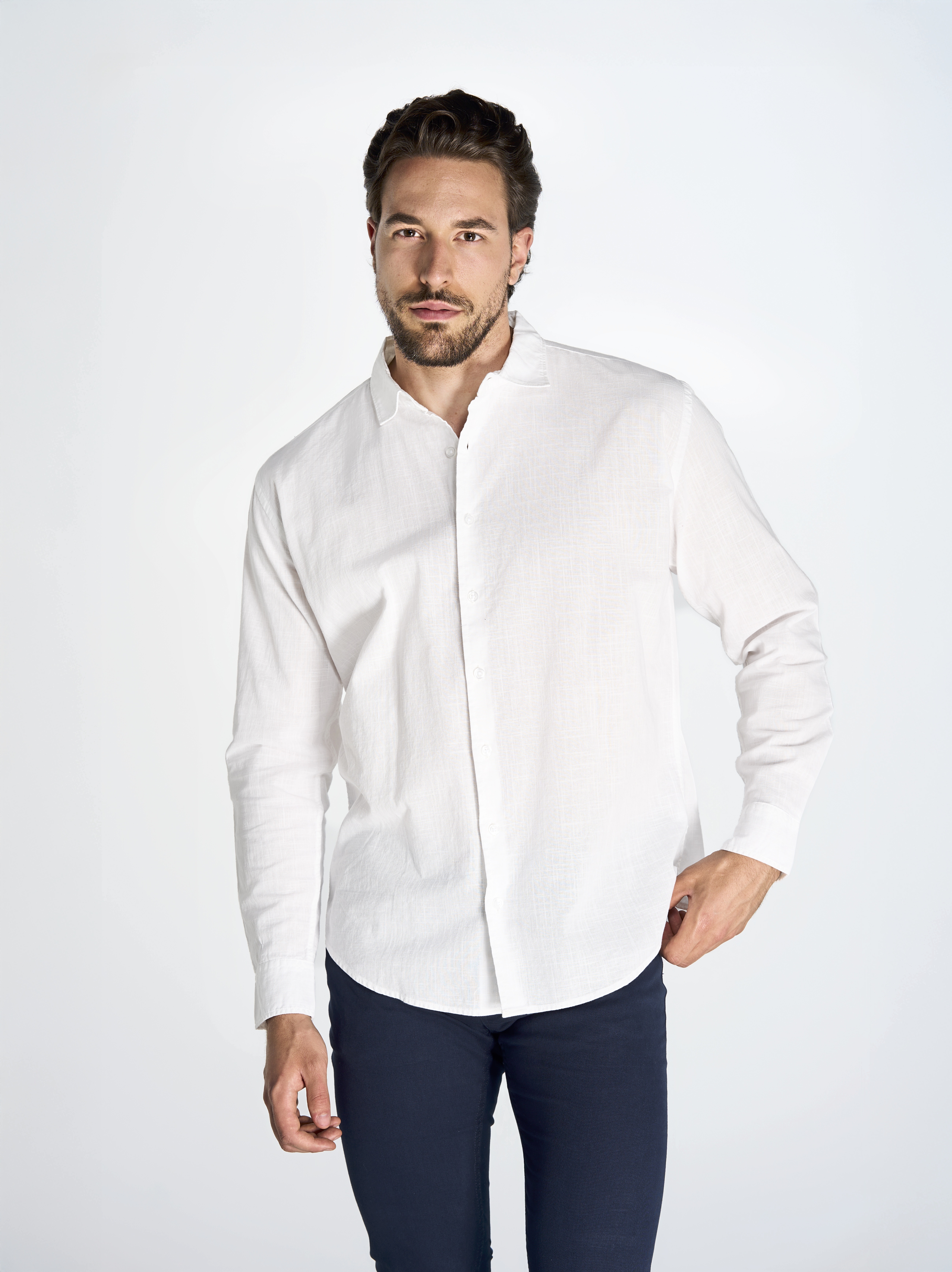 T-Shirts personnalisable JHK Camisa Tulum Shirt