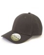 Petjes BRAIN WAVES Organic Cotton Cap voor bedrukking &amp; borduring