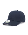 BRAIN WAVES Organic Cotton Cap Kappen personalisierbar